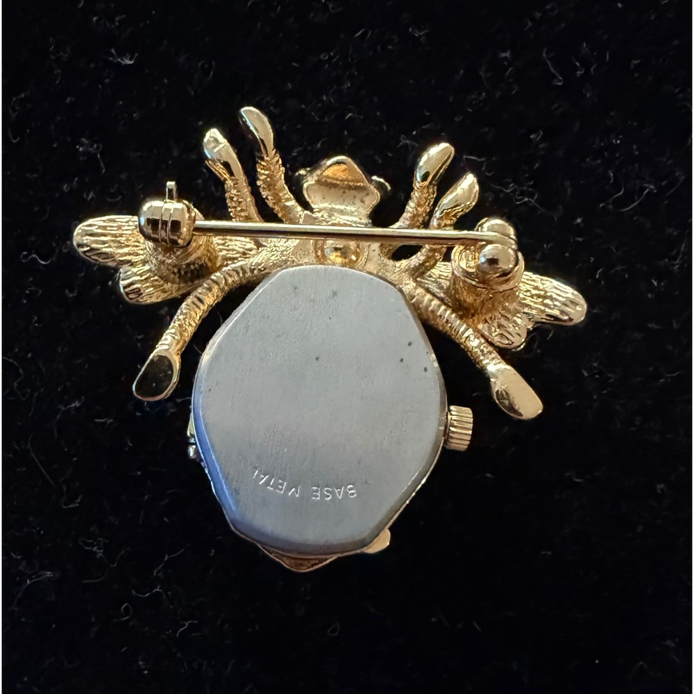 Joan Rivers Bee Watch Pin - Picture 2 of 4